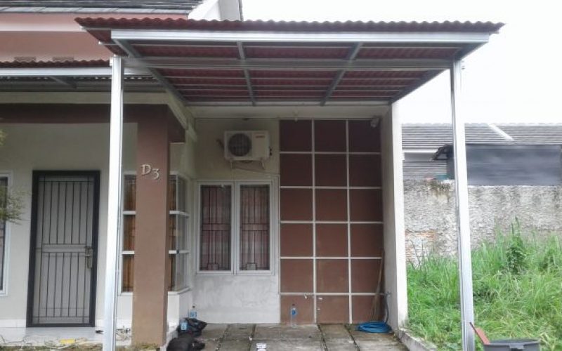 Jasa Pasang Kanopi Baja Ringan Bsd Serpong